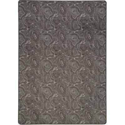 Imagine Lasting Beauty Slate Area Rug