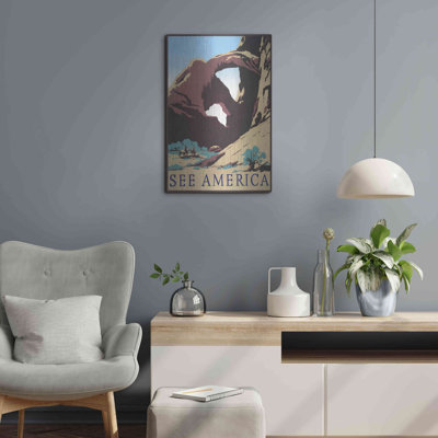 «See America» par Stellar Design Studio
