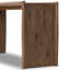 Glenview 60'' W Solid Wood Console Table