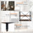 4-tier kitchen storage rack