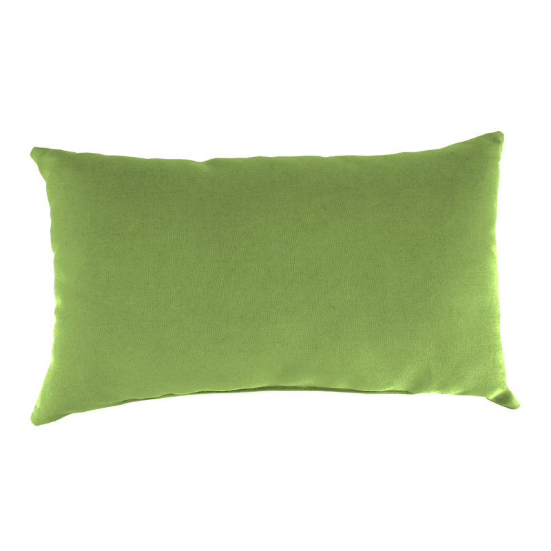 Upstand Outdoor Back Cushion, Canvas Gingko