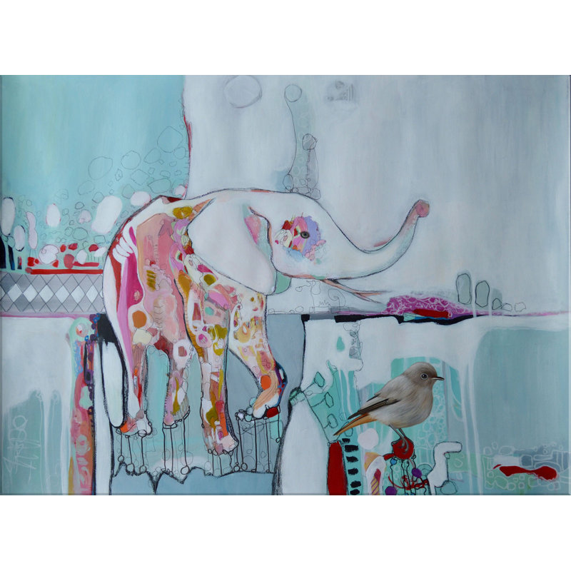 Always And Forever II Painting