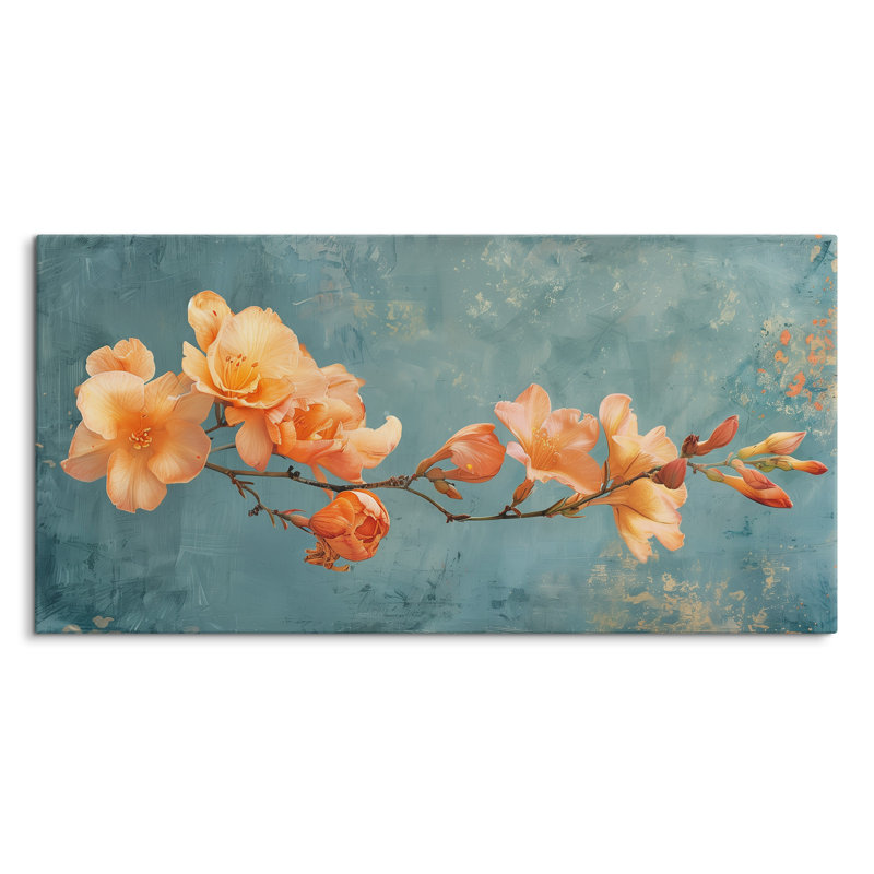 Wrapped Canvas Panoramic Print