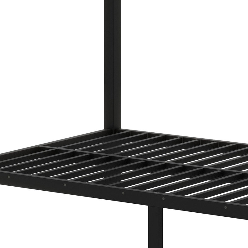 Combines Space-Saving Design With Quiet Stability For Adult & Teen Use