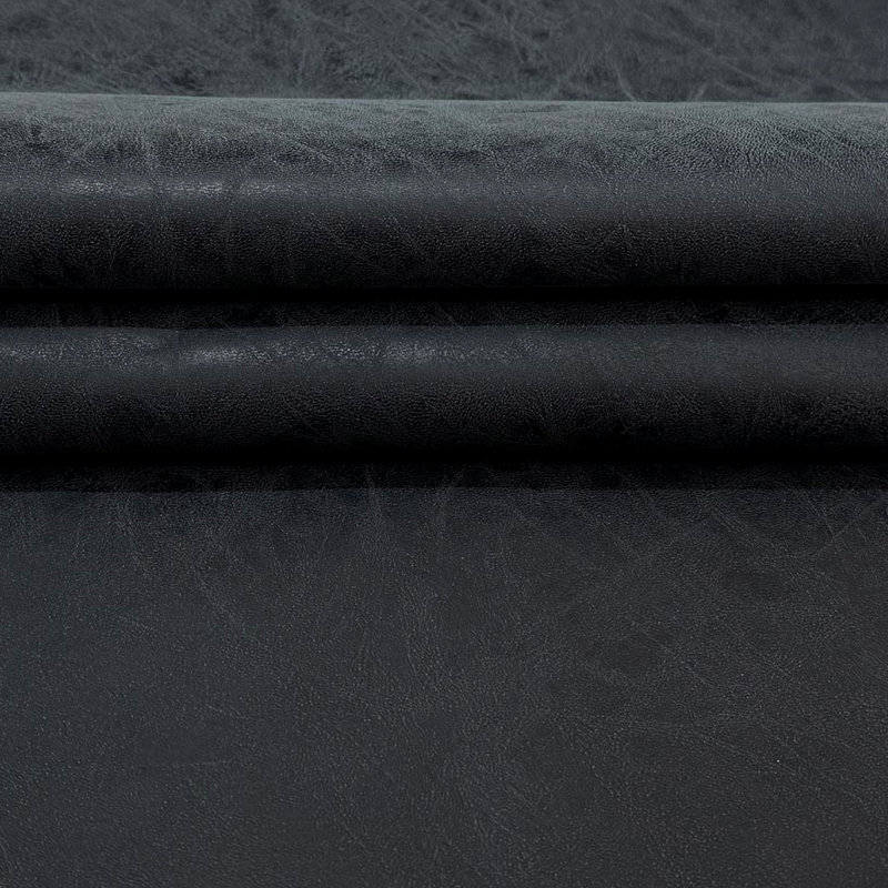 Tabouret de bar 24 po Yerly, Siège noir / cadre noir