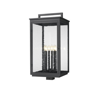 Luminaire d'extérieur 6 lumières Kasey