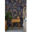 Papier peint bleu marine Midnight Woods-1825509092