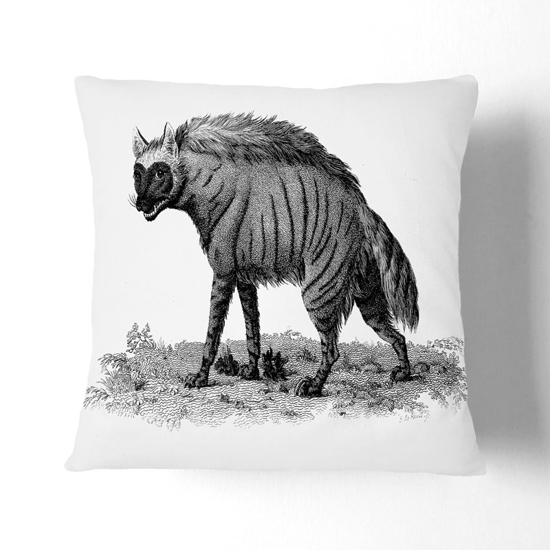 Square Cushion, 55cm H x 55cm W x 20cm D