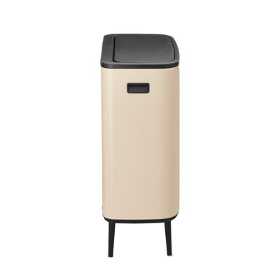 Brabantia Bo Hi Touch Dual Recycling Can