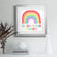Had Me At Meow - Reproduction d'art sur papier encadrée-265286230-265286231