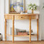 Console de style campagnard avec tiroir et tablette Farmhouse-1102208610