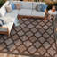 Tapis intérieur / extérieur Moung Trellis-546650613