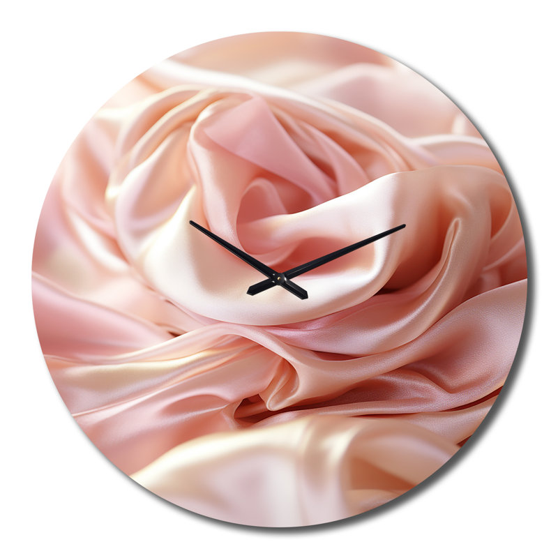 Metal Wall Clock, Extra Large
