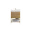 Ensemble de meuble-lavabo simple 24 po Glasgow-364847933