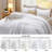 Bedsure Reversible Prewashed Comforter Set-110327119-110327124