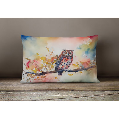 Outdoor Throw Pillow