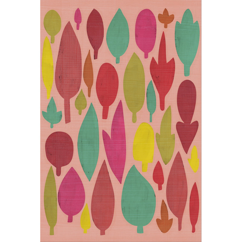 Sweet Summer I - Wrapped Canvas Print, 30cm H x 20cm W x 3.8 cm D