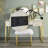 Myles Vanity Set w/USB Port