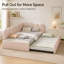 Single Daybed With Hydraulic Storage-1940884780