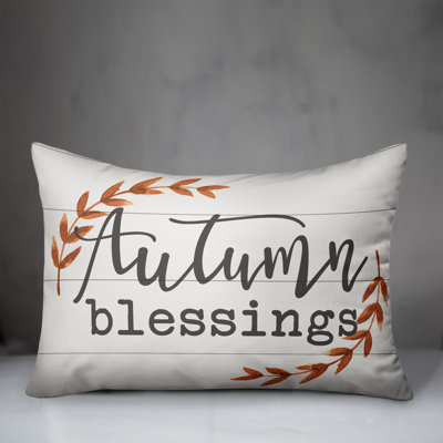  Rectangular Pillow Cover & Insert