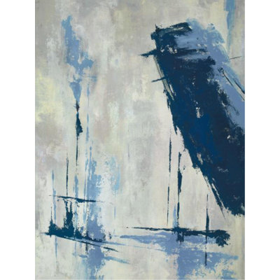 Foggy Cove I Print by Barclay Butera