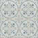 Casablanca 5" x 5" Ceramic Patterned Floor Use Tile