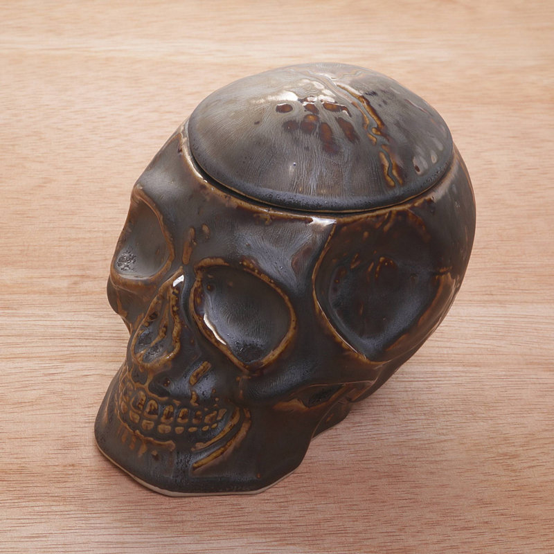 Caufield Handmade Ceramic Decorative Urns & Jars