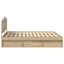 Solid Wood Bed-2001520688-2001520650