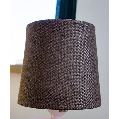 5.25'' H Fabric Drum Candelabra Shade