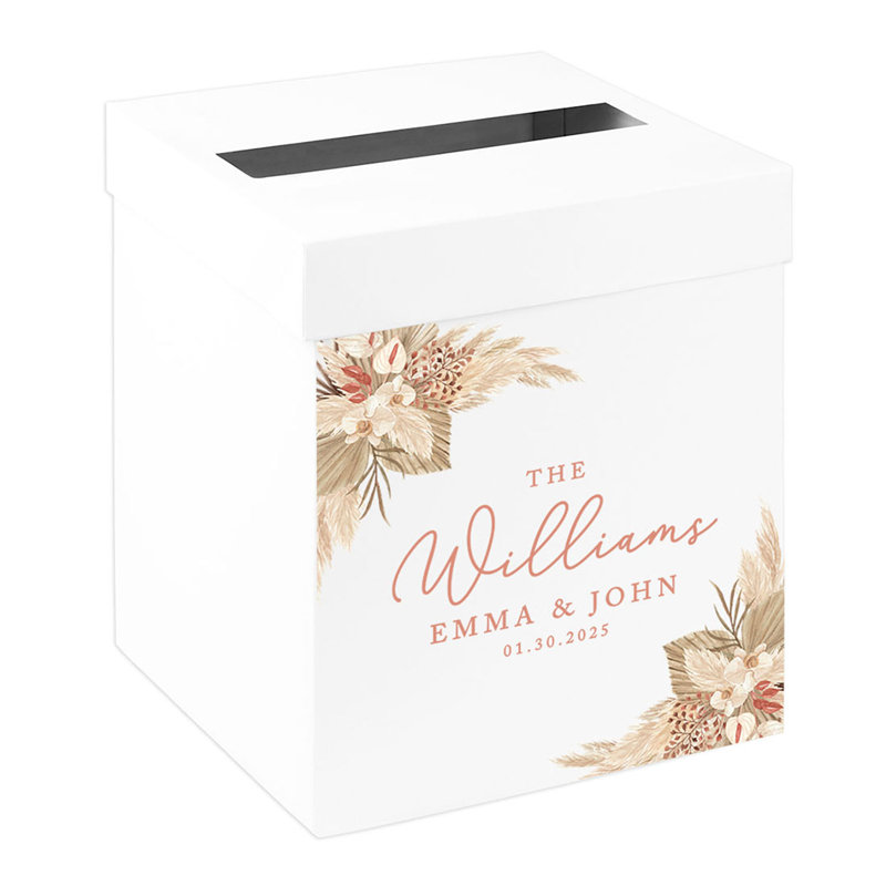 Paper Gift Card Holder