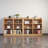 Modern simple storage bookcase
