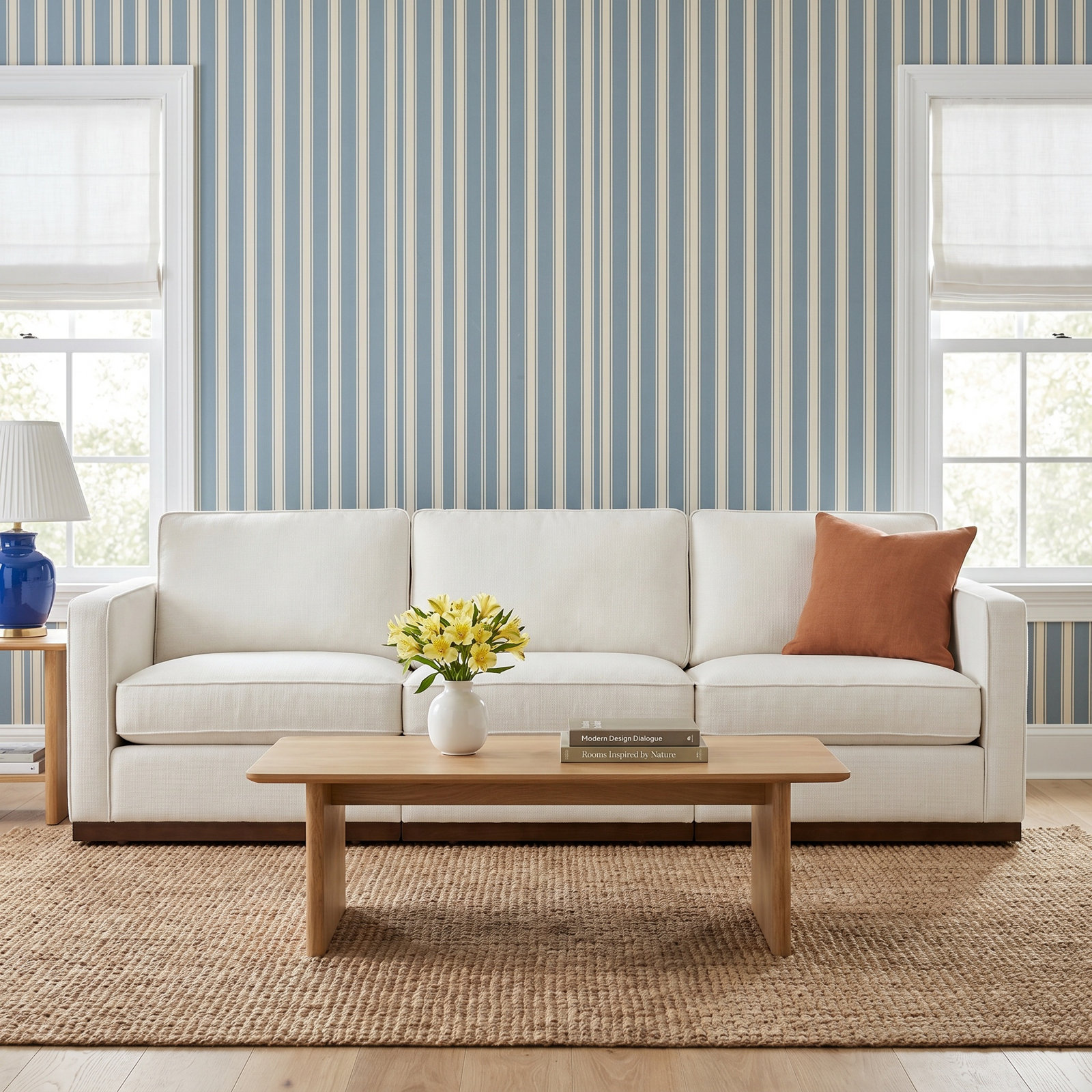 Bobbi 3- Piece Modular Upholstered Sofa