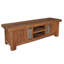 Mac Unfinished TV Stand for TVs up to 78
