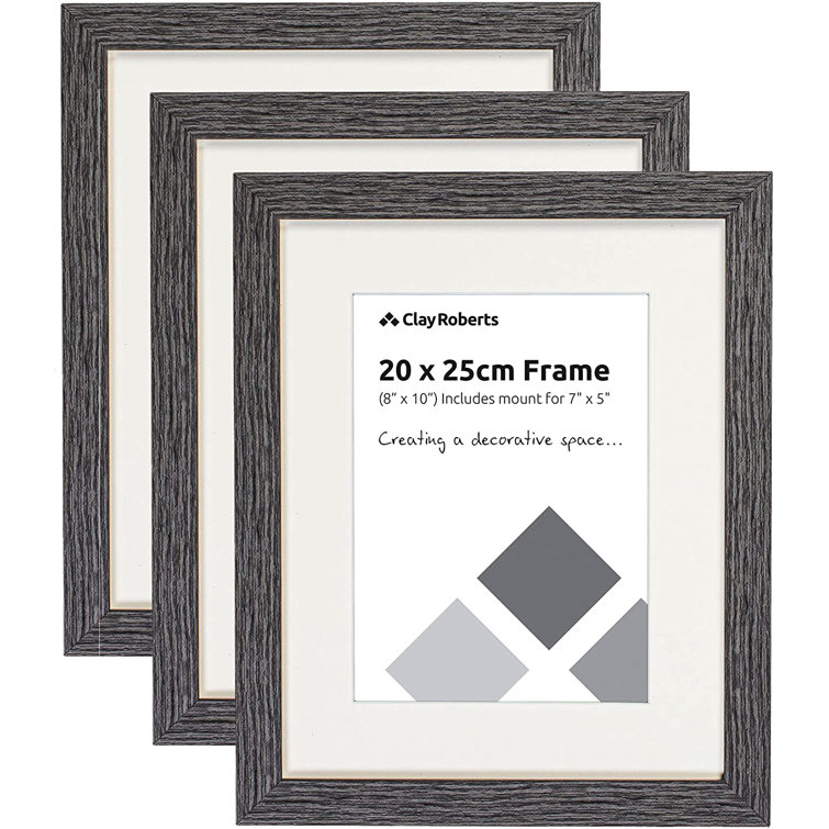 Picture Frame - Set of 3