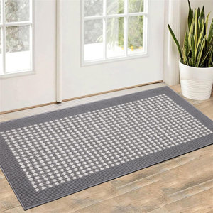 machine washable non-slip kitchen mat