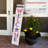 Arrietta Wood Animals Garden Stake