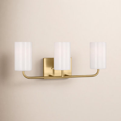 Malese Vincente 3 - Light Vanity Light