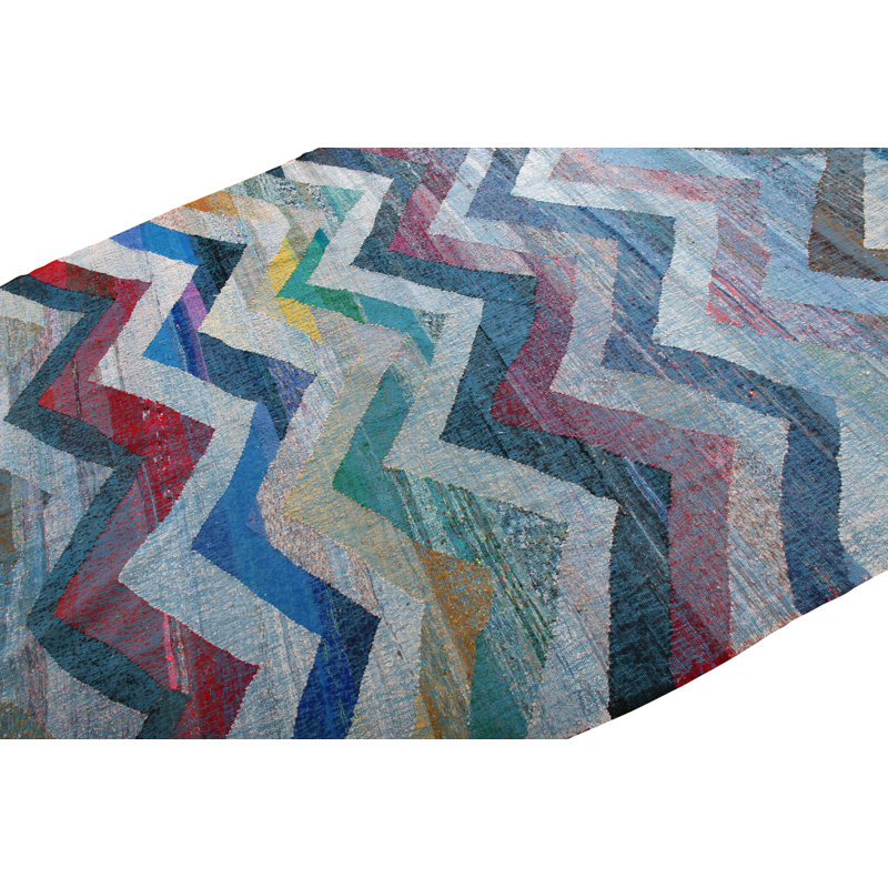 Handmade Wool Area Rug