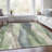 Machine Washable Indoor/Outdoor Xhevrie Fern Rug-783770037