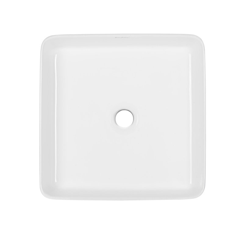 Lavabo vasque carré Concorde