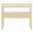 Muhyiddin 35.4'' Console Table