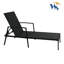 Chaises longues d'extérieur en rotin et osier-99236091-99236092