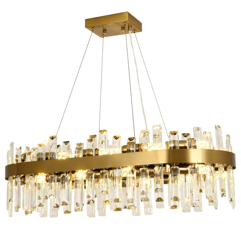 20 - Light Chandelier