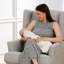 Tutti Bambini by iL Tutto Chelsea Electric Recliner Glider Nursery Chair with USB Port-129472954