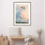 «Cloud I» par Miraval - impression encadrée-1711323393-1711323396