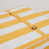 Yellow/White Striped selected