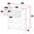 Erskine 4 Drawer Chest