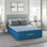 Matelas gonflable Sensair de 20 po Beautyrest, pompe intégrée, surface de refroidissement, capacité de 750 lb