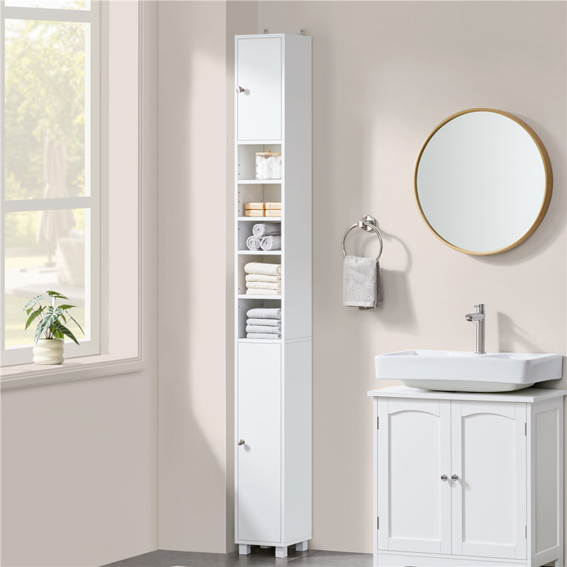 Freestanding Bathroom Cabinet