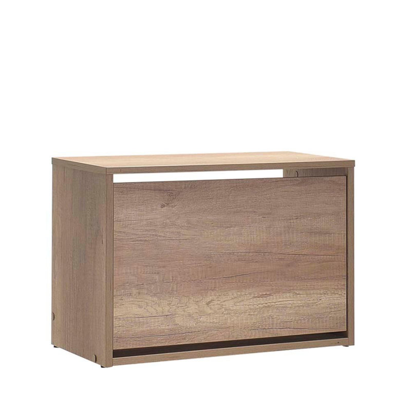 Baneen 8 Pair Shoe Storage Cabinet